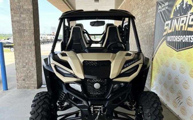 2023 Yamaha Wolverine RMAX4 1000 XT-R