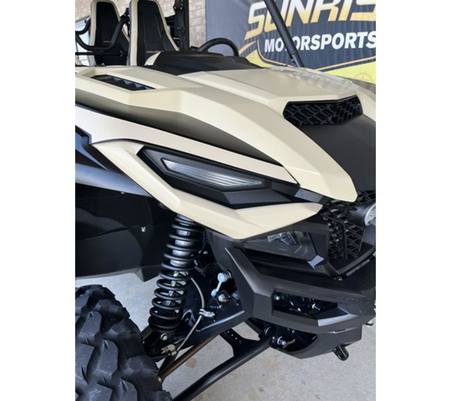 2023 Yamaha Wolverine RMAX4 1000 XT-R