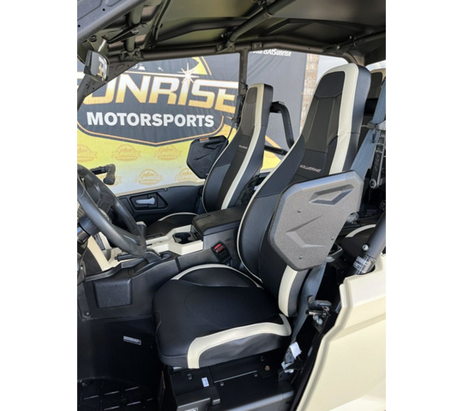 2023 Yamaha Wolverine RMAX4 1000 XT-R