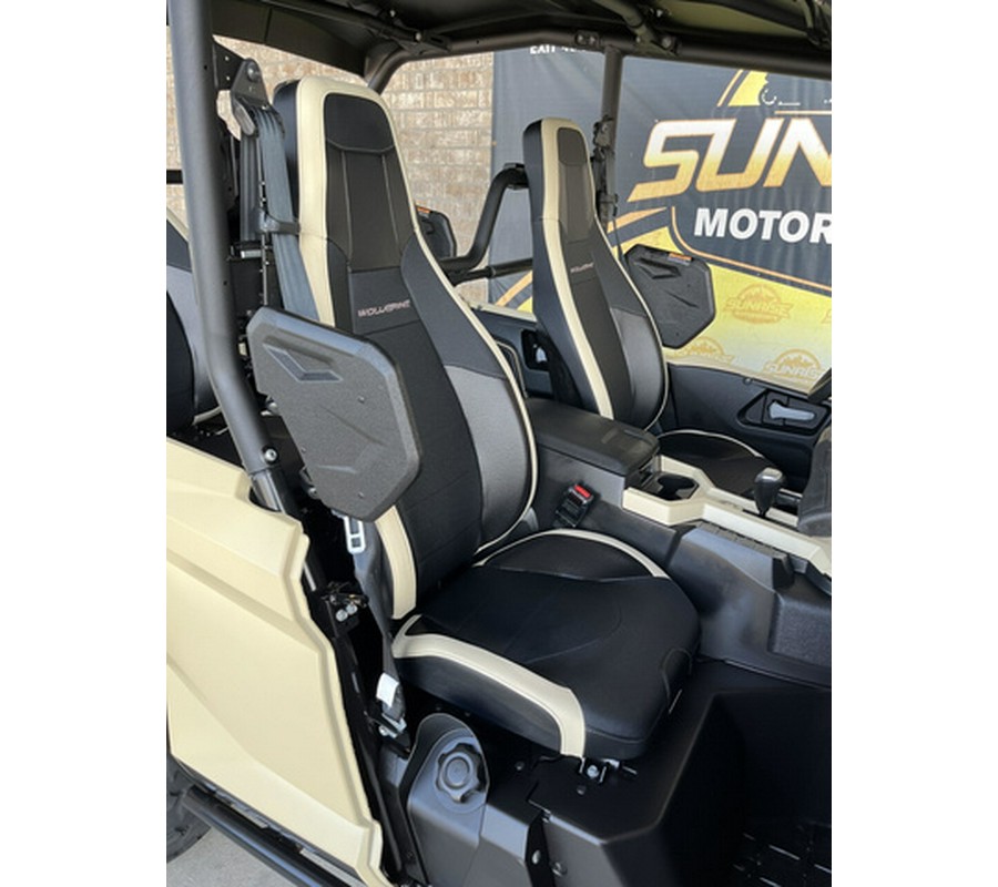2023 Yamaha Wolverine RMAX4 1000 XT-R