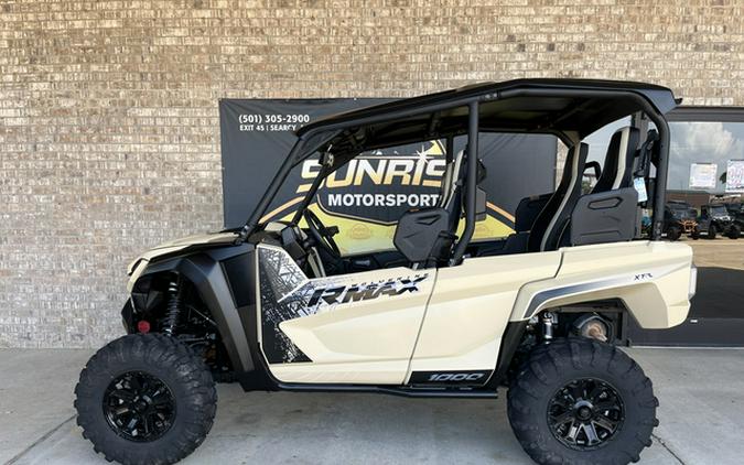 2023 Yamaha Wolverine RMAX4 1000 XT-R