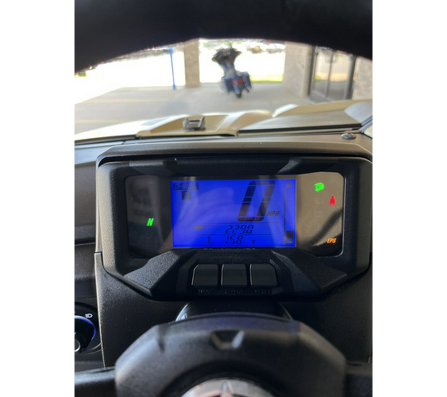 2023 Yamaha Wolverine RMAX4 1000 XT-R