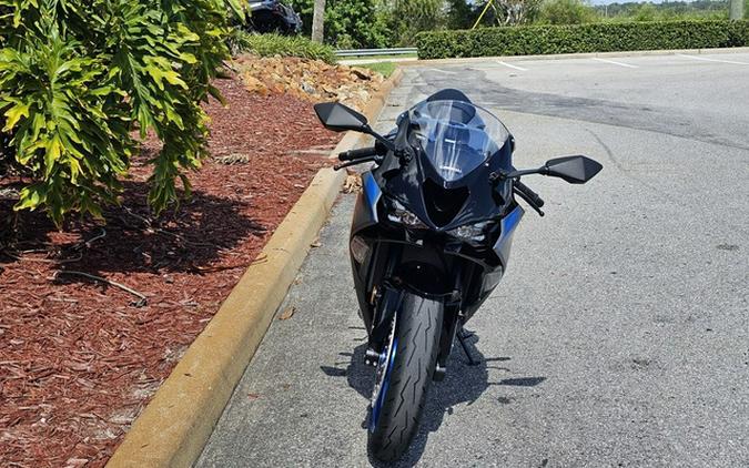 2026 Kawasaki Ninja ZX-6R ABS