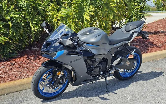2026 Kawasaki Ninja ZX-6R ABS