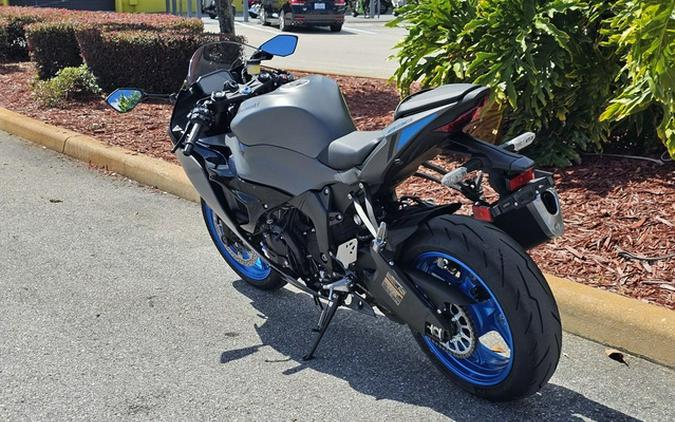 2026 Kawasaki Ninja ZX-6R ABS