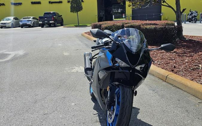 2026 Kawasaki Ninja ZX-6R ABS