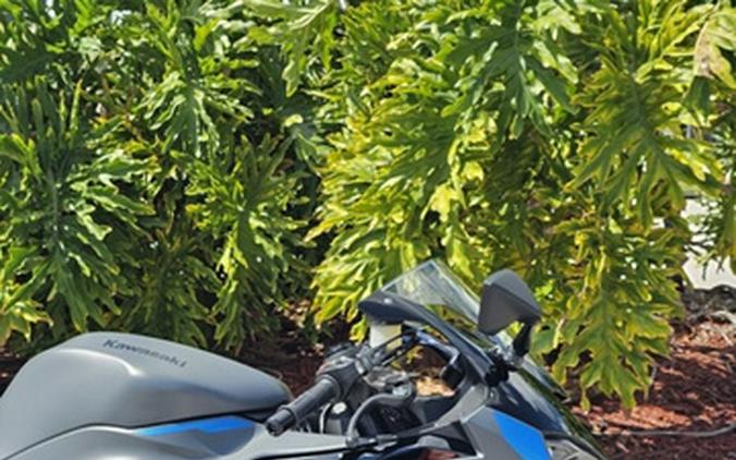 2026 Kawasaki Ninja ZX-6R ABS