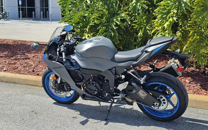 2026 Kawasaki Ninja ZX-6R ABS