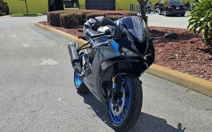 2026 Kawasaki Ninja ZX-6R ABS