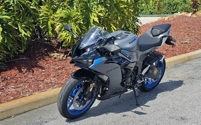 2026 Kawasaki Ninja ZX-6R ABS