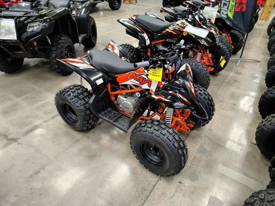 2026 Kayo Predator 125 EFI