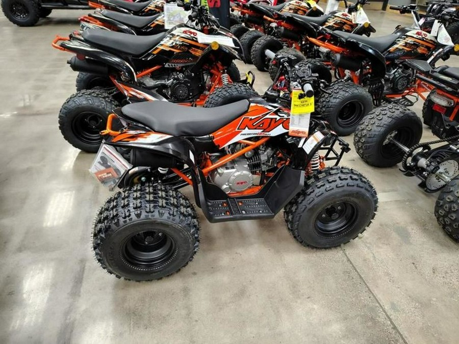 2026 Kayo Predator 125 EFI