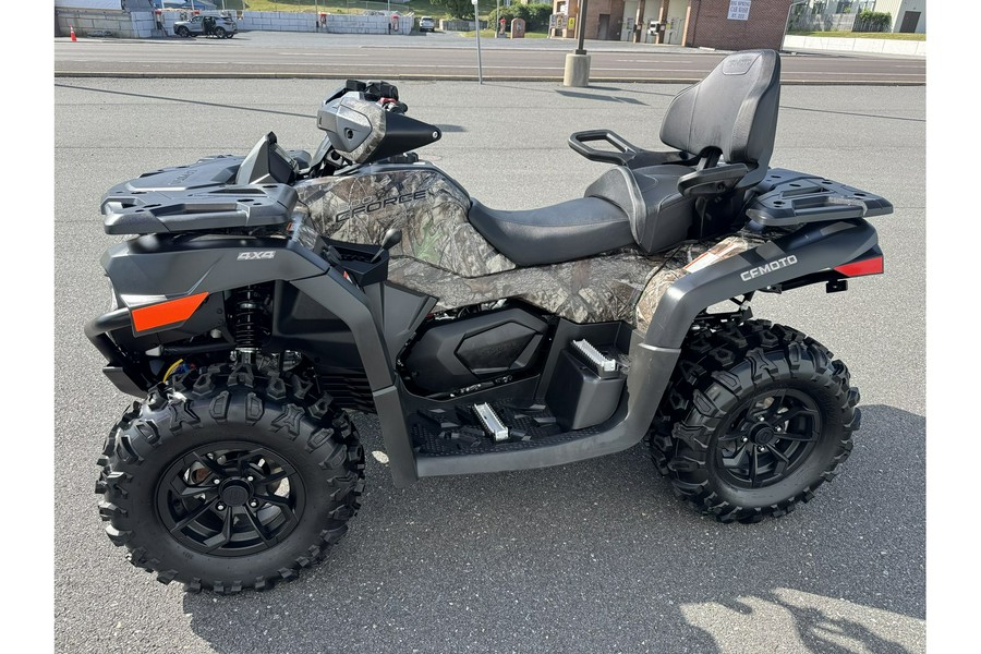 2025 CFMOTO CFORCE 600 TOURING