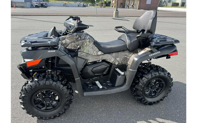 2025 CFMOTO CFORCE 600 TOURING