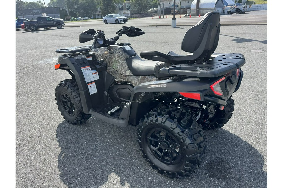 2025 CFMOTO CFORCE 600 TOURING