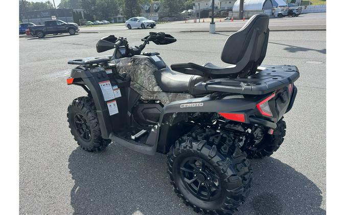 2025 CFMOTO CFORCE 600 TOURING