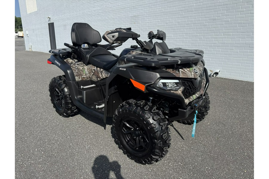 2025 CFMOTO CFORCE 600 TOURING