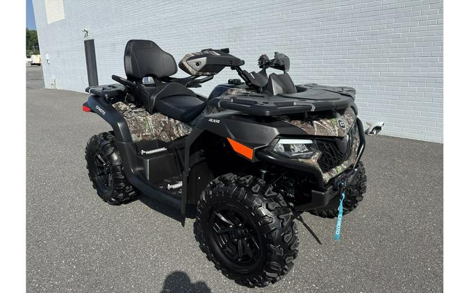 2025 CFMOTO CFORCE 600 TOURING