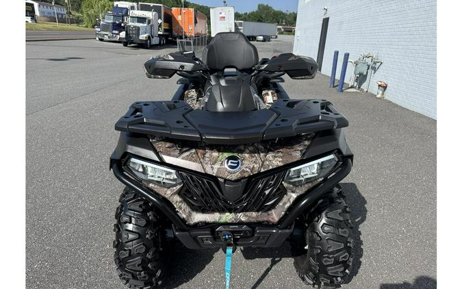 2025 CFMOTO CFORCE 600 TOURING