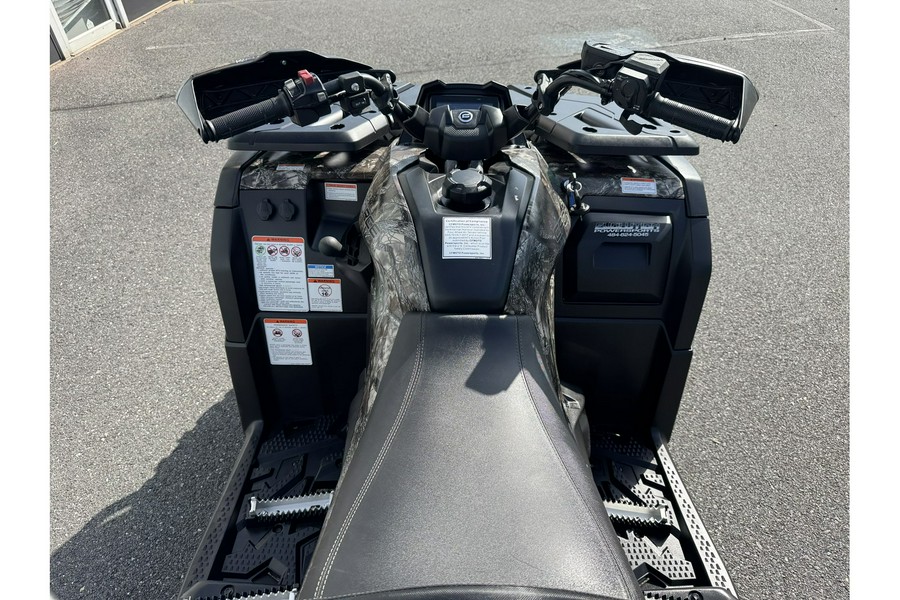2025 CFMOTO CFORCE 600 TOURING