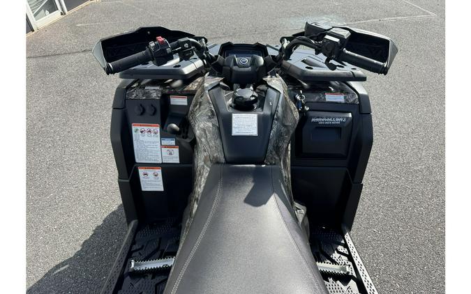 2025 CFMOTO CFORCE 600 TOURING