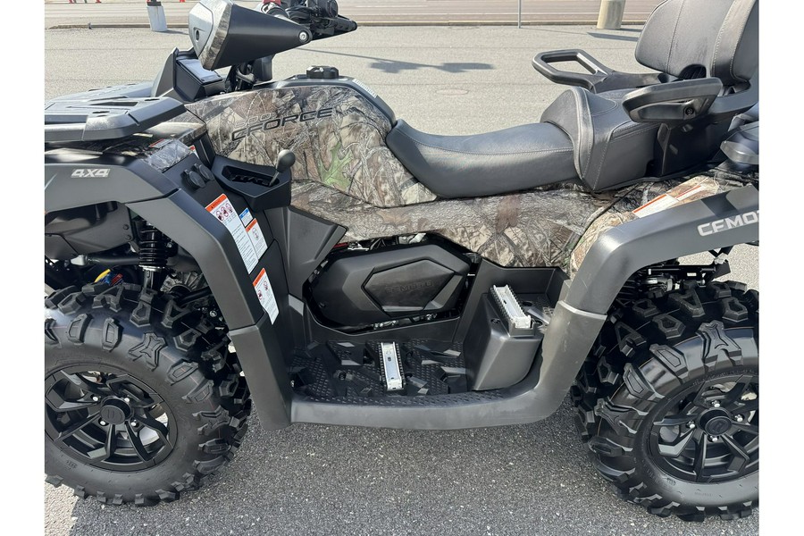 2025 CFMOTO CFORCE 600 TOURING