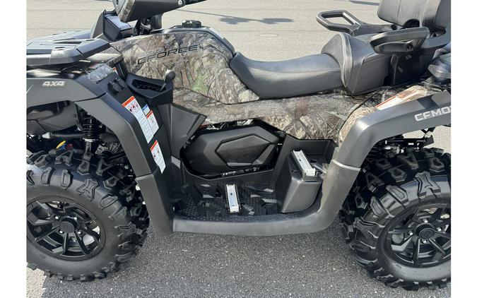2025 CFMOTO CFORCE 600 TOURING