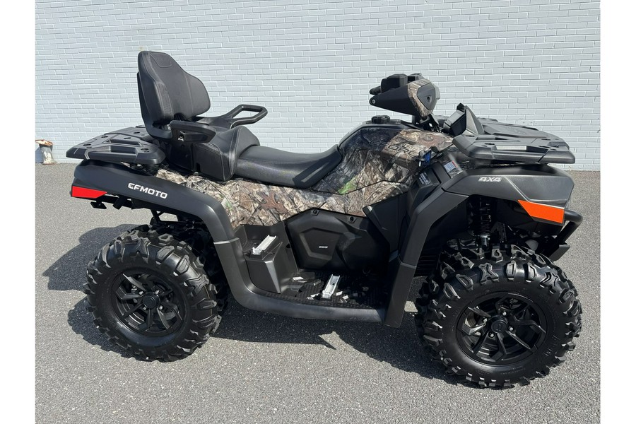 2025 CFMOTO CFORCE 600 TOURING