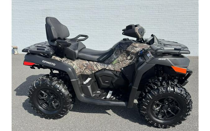 2025 CFMOTO CFORCE 600 TOURING