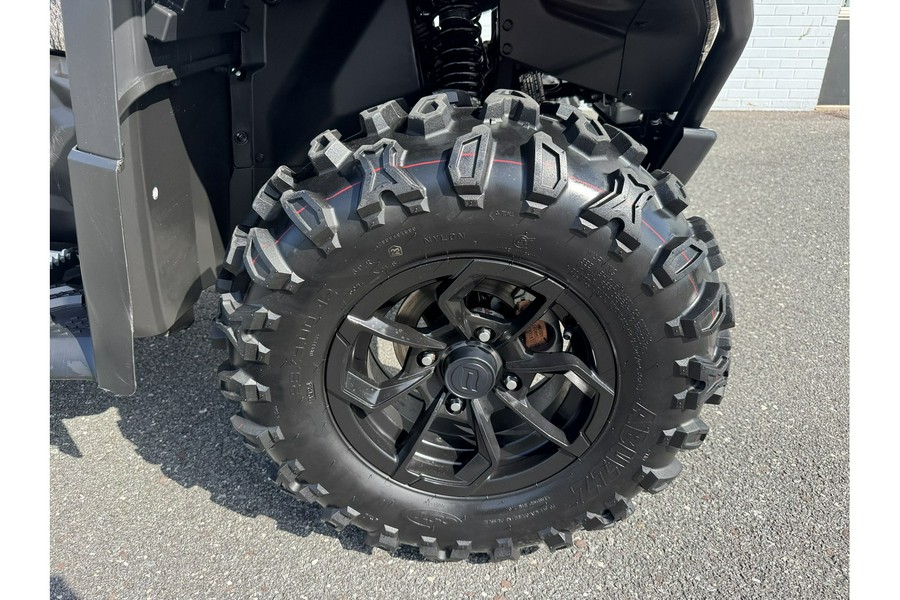 2025 CFMOTO CFORCE 600 TOURING