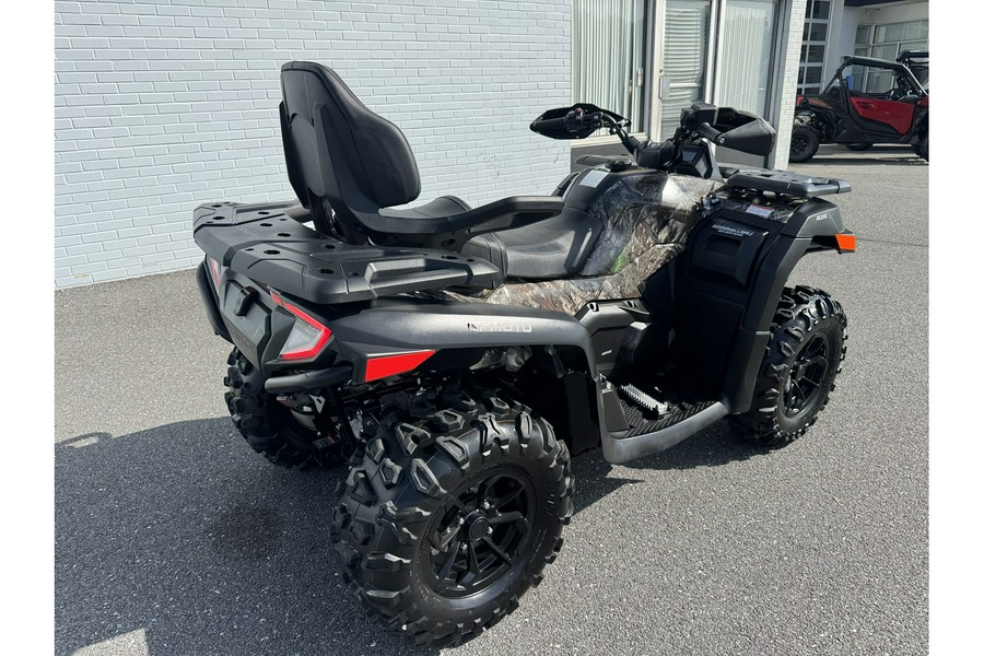 2025 CFMOTO CFORCE 600 TOURING