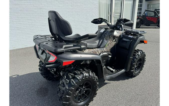 2025 CFMOTO CFORCE 600 TOURING