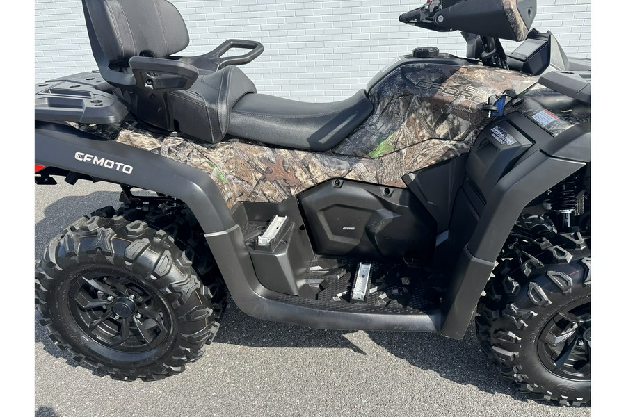 2025 CFMOTO CFORCE 600 TOURING