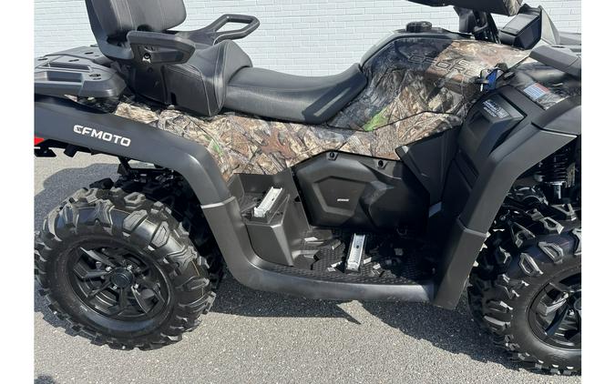 2025 CFMOTO CFORCE 600 TOURING