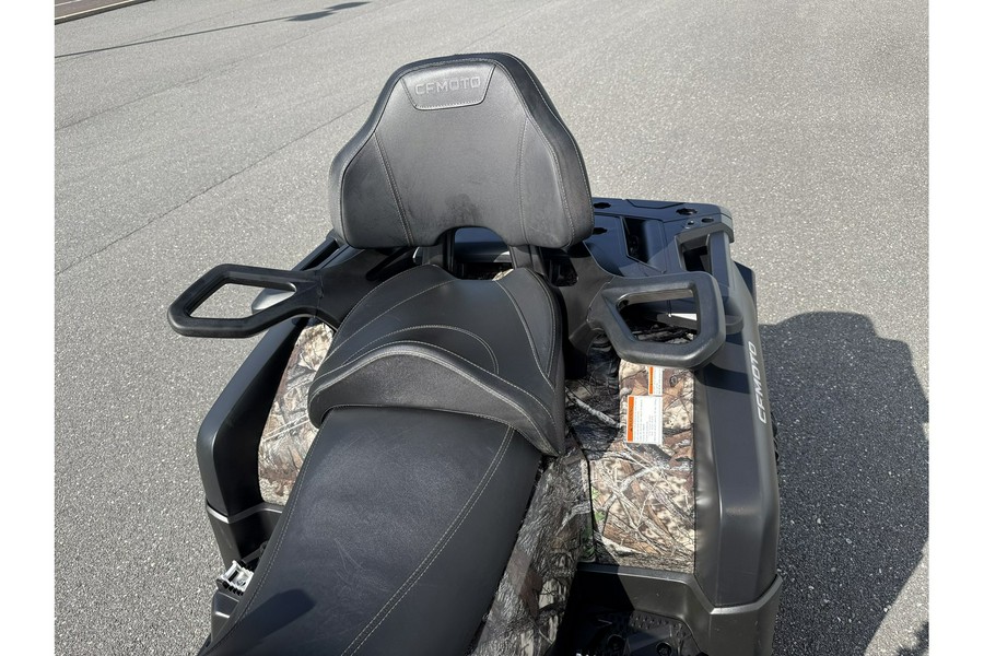 2025 CFMOTO CFORCE 600 TOURING