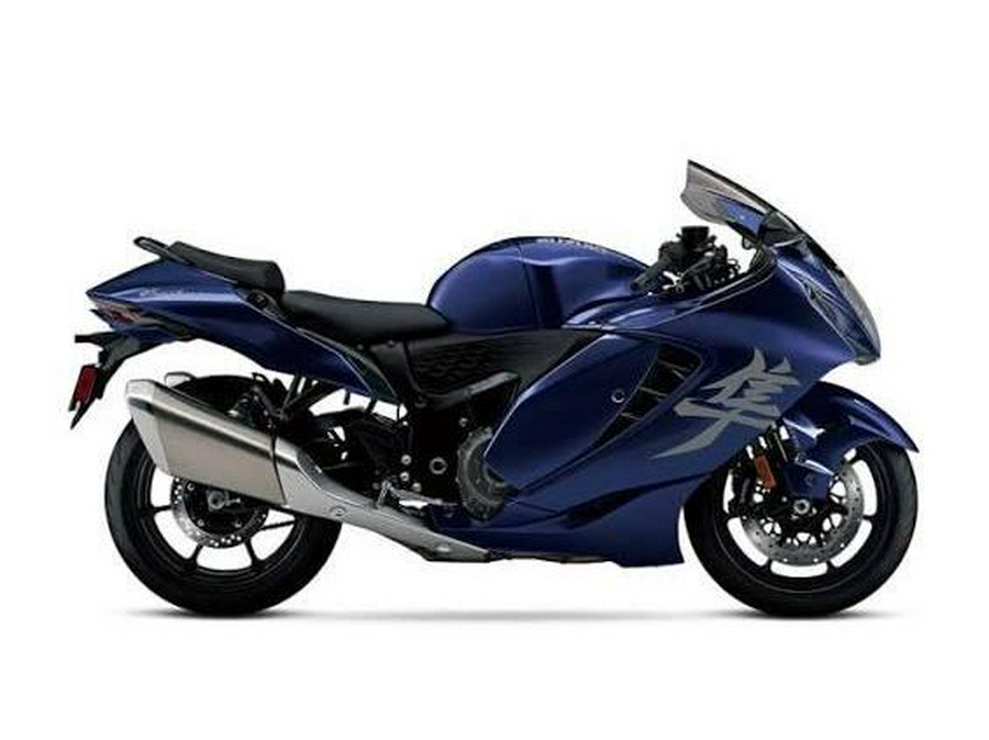 2027 Suzuki Hayabusa