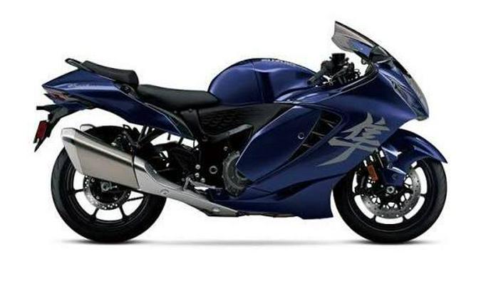 2027 Suzuki Hayabusa
