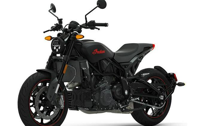 2022 Indian FTR