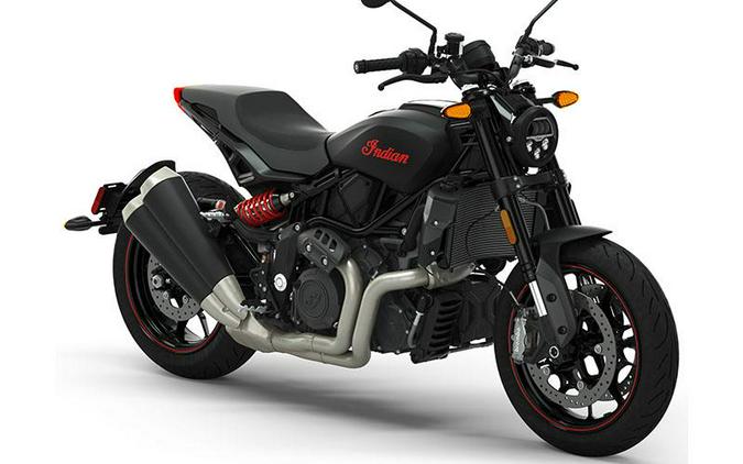 2022 Indian FTR