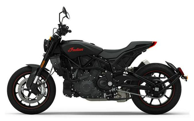 2022 Indian FTR