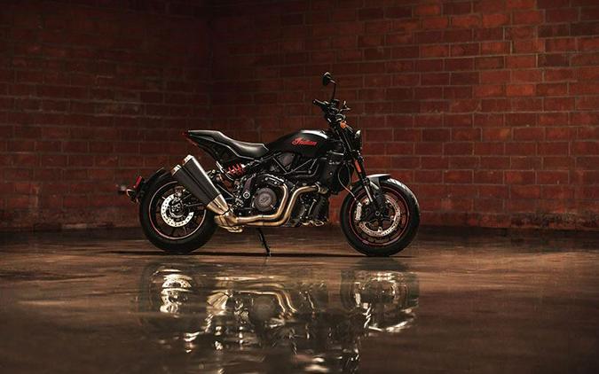 2022 Indian FTR