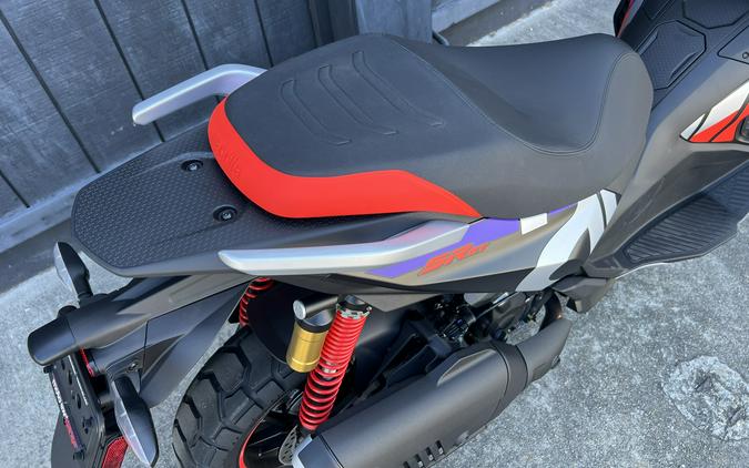 2027 Aprilia SR GT 400 Rally Replica
