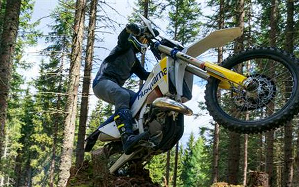 2027 Husqvarna TE 150