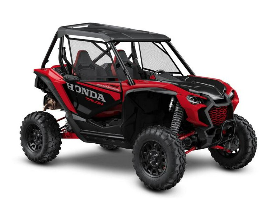 2022 Honda® Talon 1000X Fox Live Valve