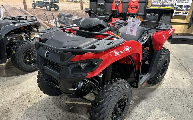 2024 Can-Am® Outlander DPS 700