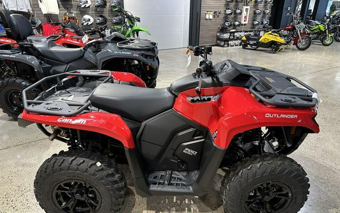 2024 Can-Am® Outlander DPS 700