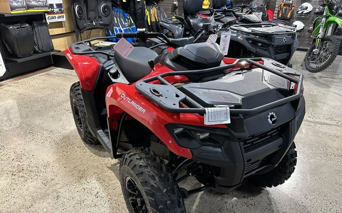 2024 Can-Am® Outlander DPS 700