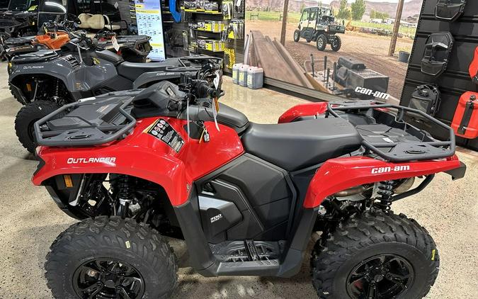 2024 Can-Am® Outlander DPS 700