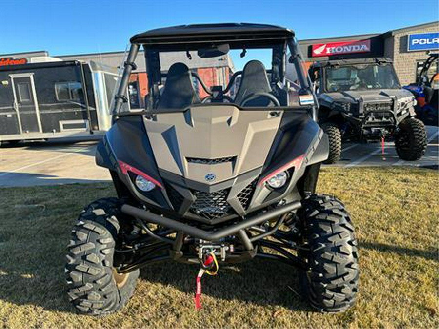 2024 Yamaha Wolverine X2 1000 XT-R