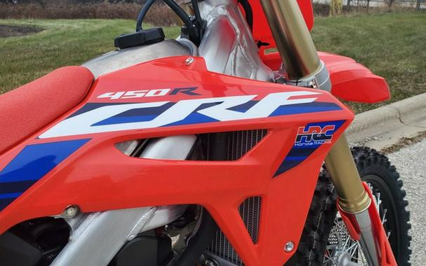 2024 Honda CRF450R